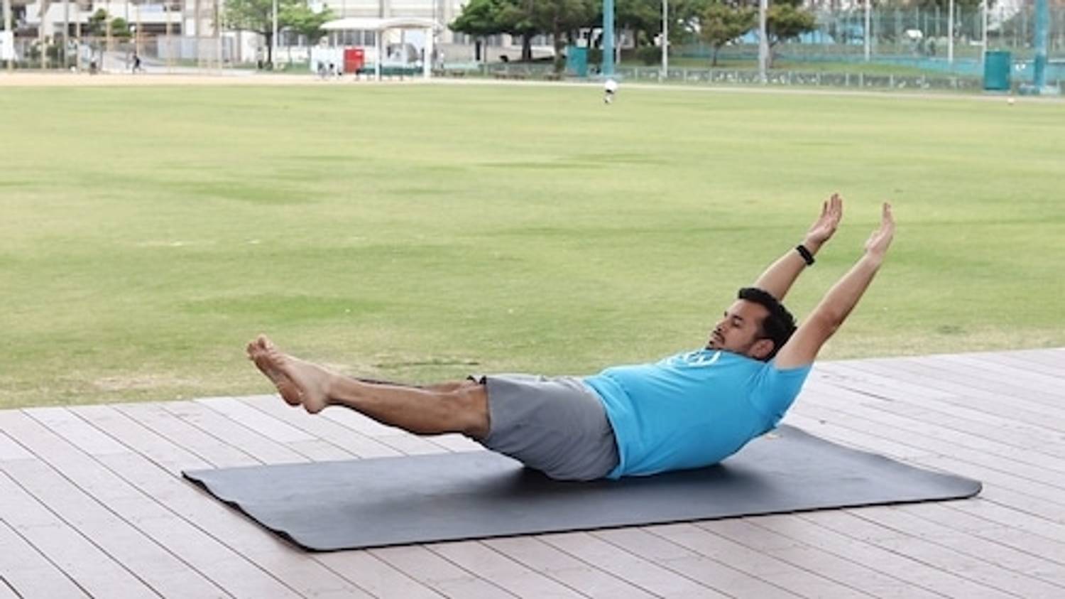 Strong Abs - Niveau 2