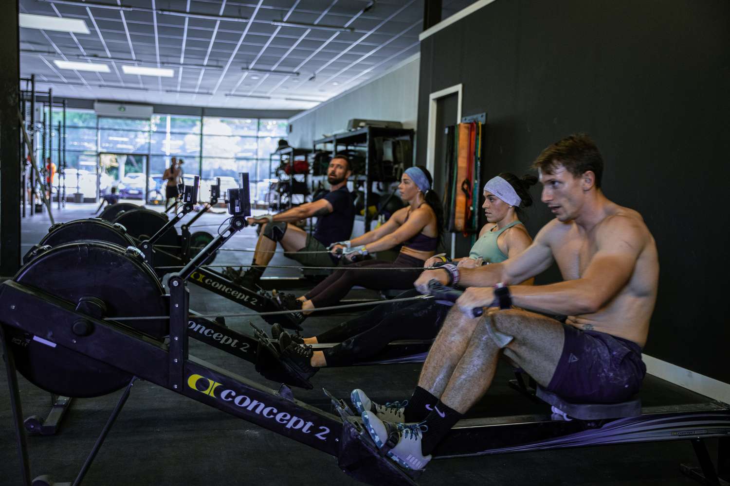 MADNESS Performance - Open