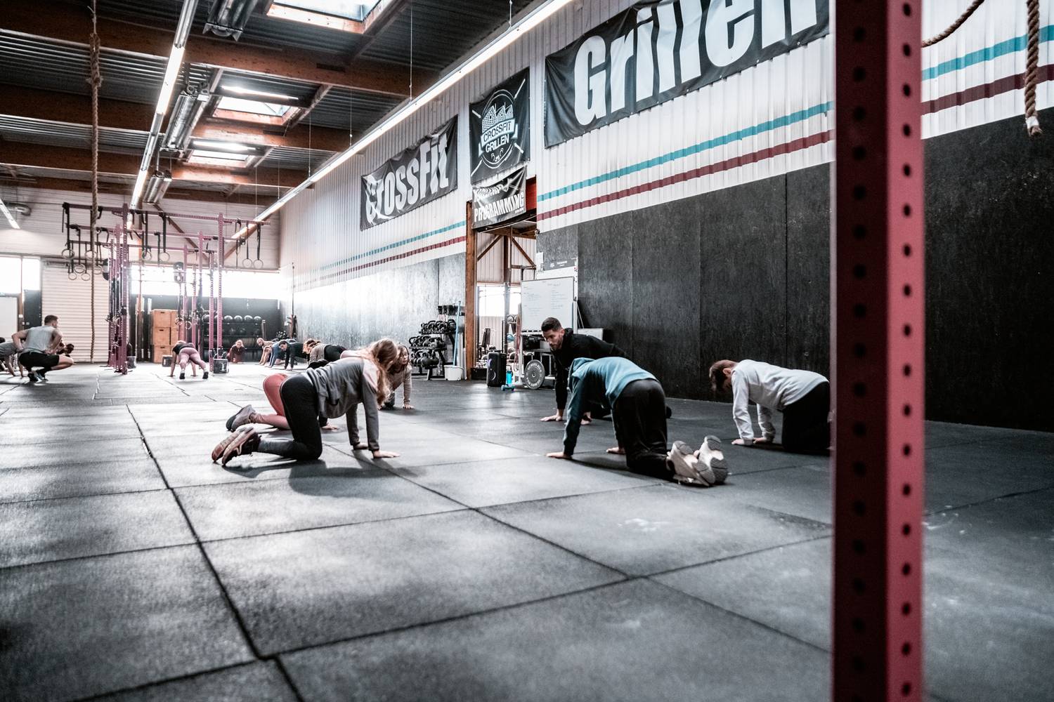 MJOLLNIR - INTER, Road to RX