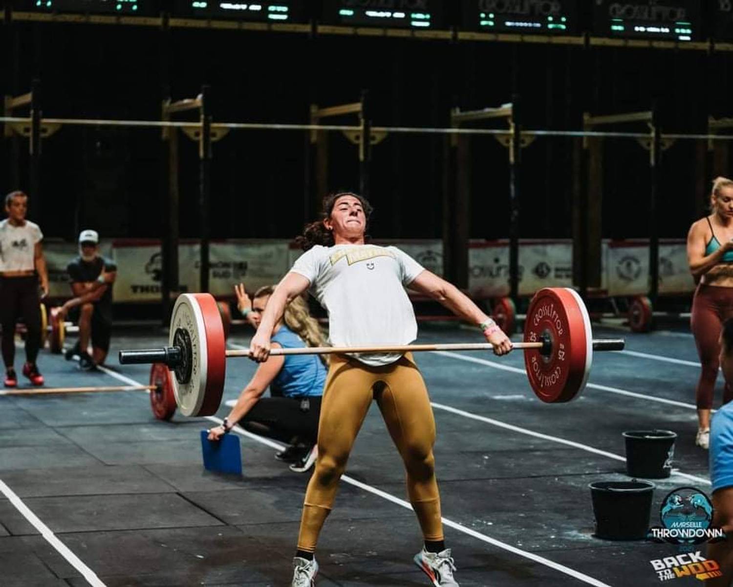 MJOLLNIR - Weightlifting (From Compete)