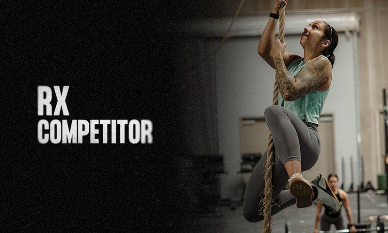 Underdogs RX Competitor