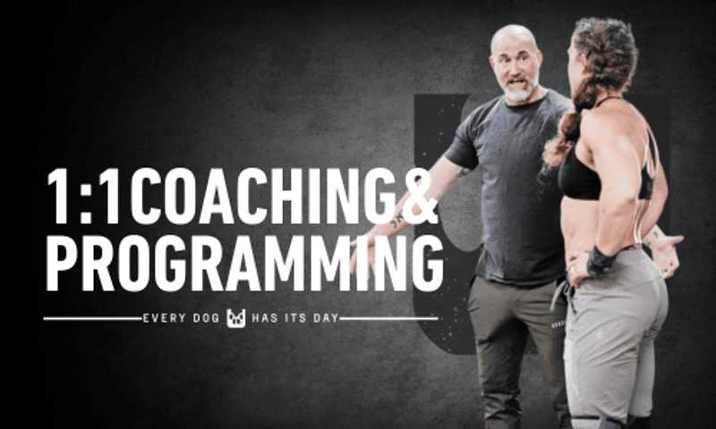 Justin's Individualized Programming