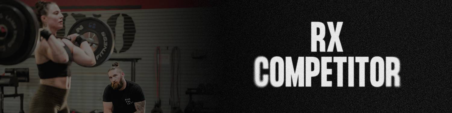 Underdogs RX Competitor