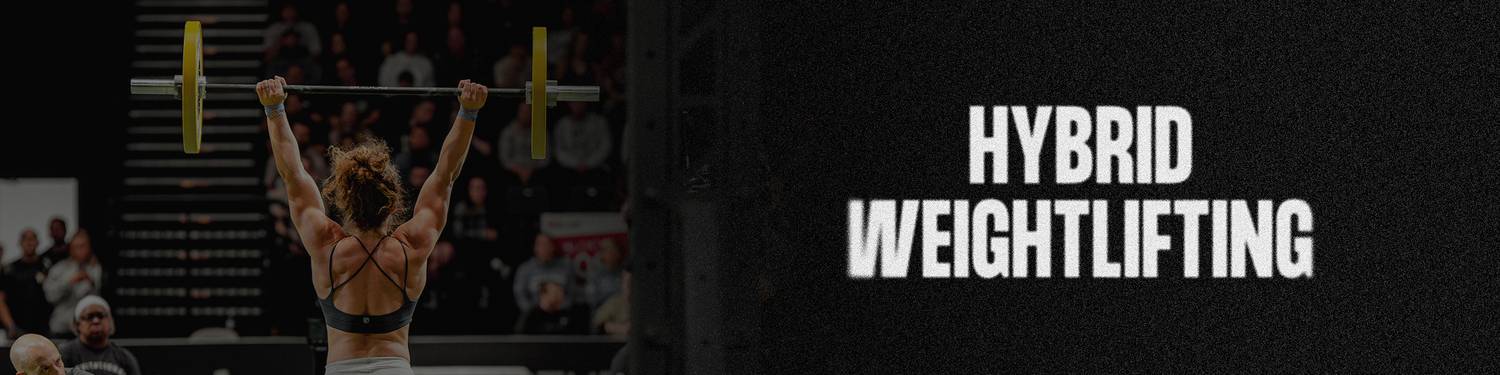 Underdogs Hybrid Weightlifting