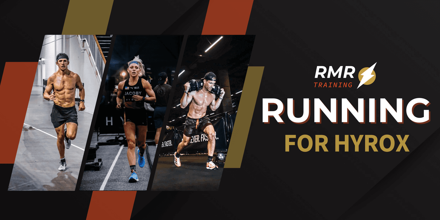 Running for HYROX