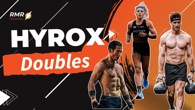 HYROX Doubles 8-Week