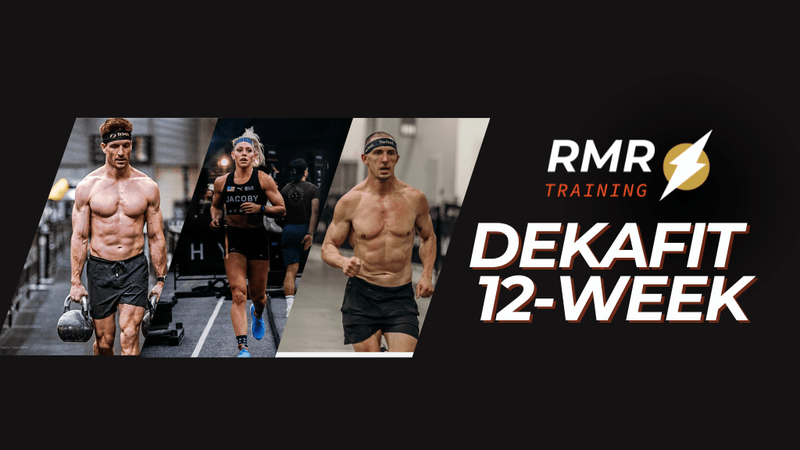 DEKAFIT 12-Week