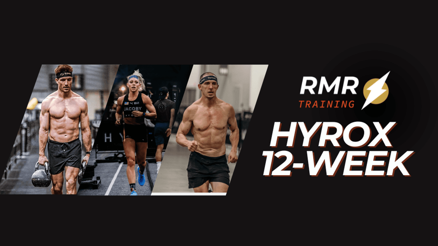 HYROX 12-Week 2024/2025