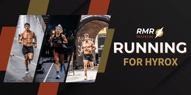 Running for HYROX 
