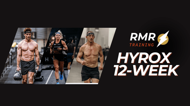 HYROX 12-Week 2024/2025