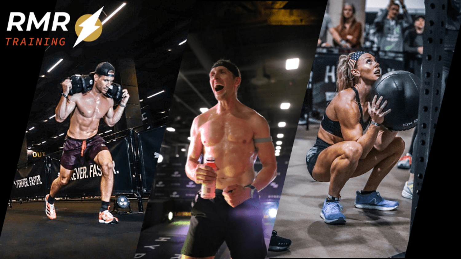 About RMR Training