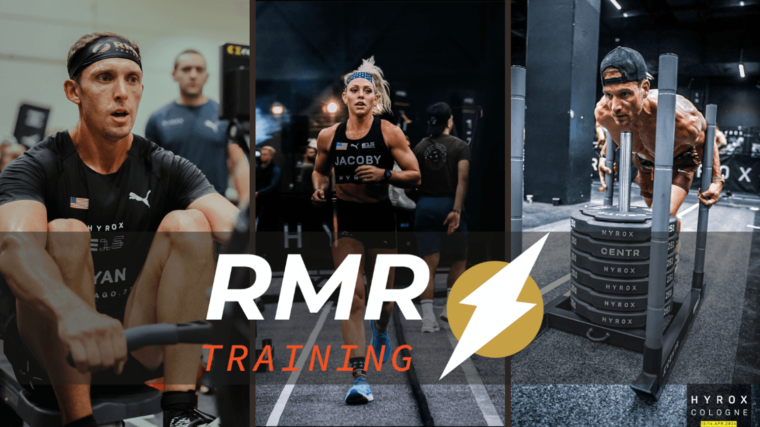 About RMR Training