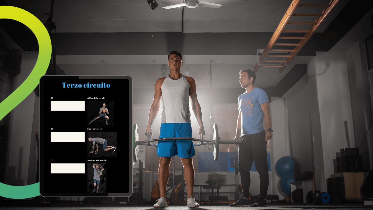 LUCA GIANNETTI PERSONAL TRAINING