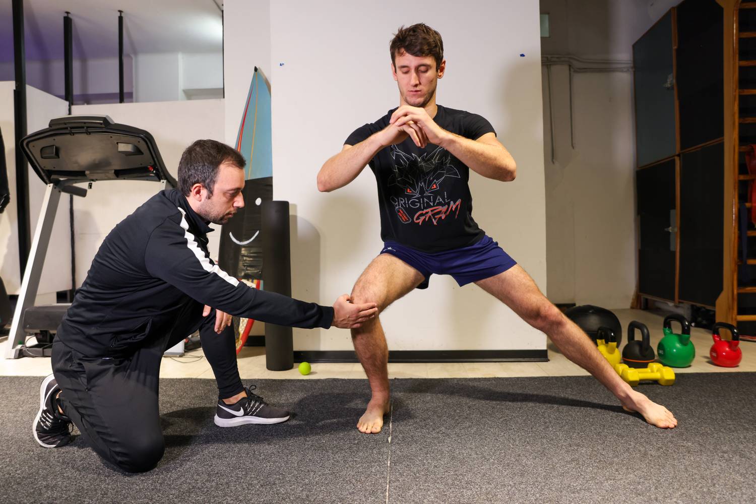 About LUCA GIANNETTI PERSONAL TRAINING