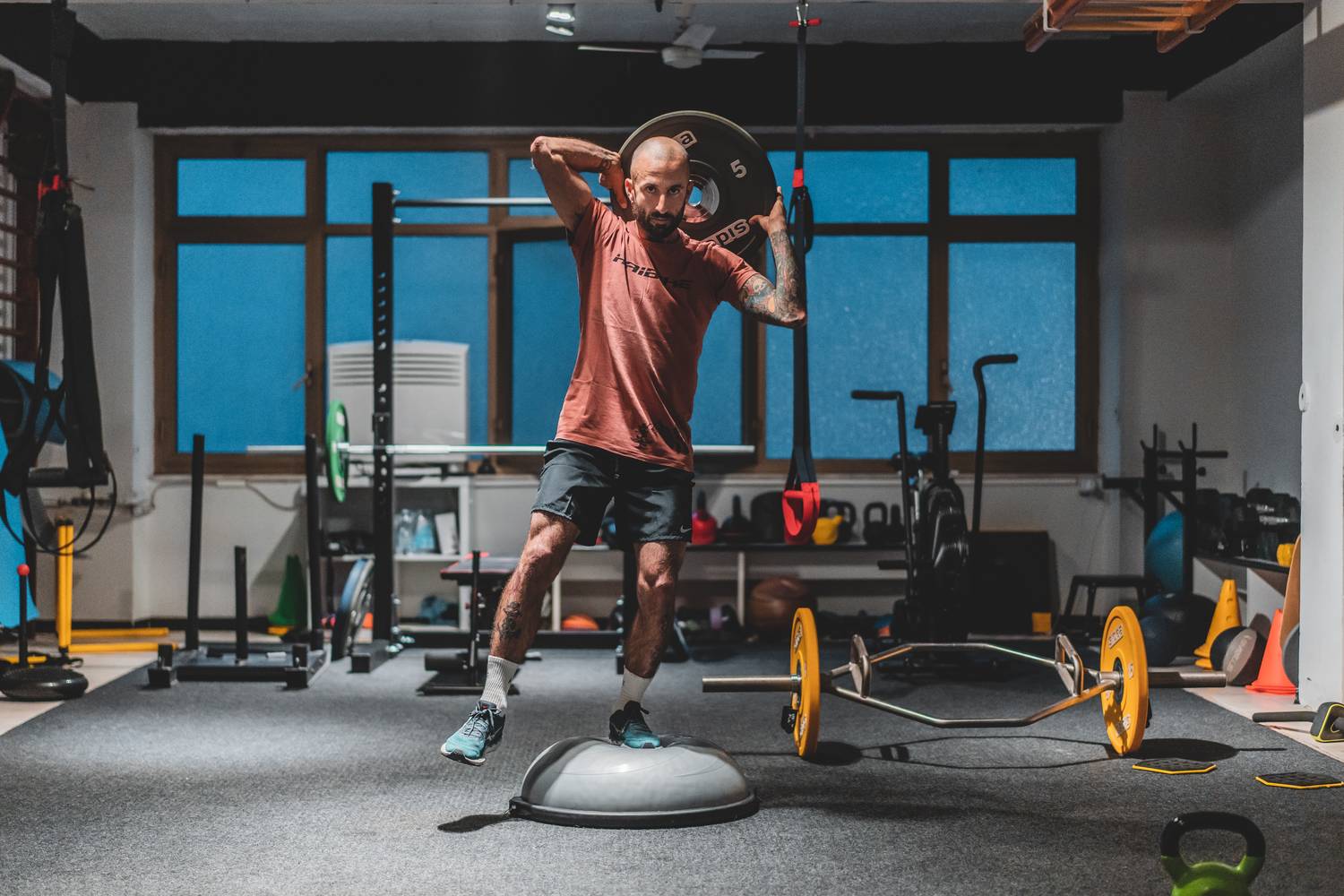 About LUCA GIANNETTI PERSONAL TRAINING