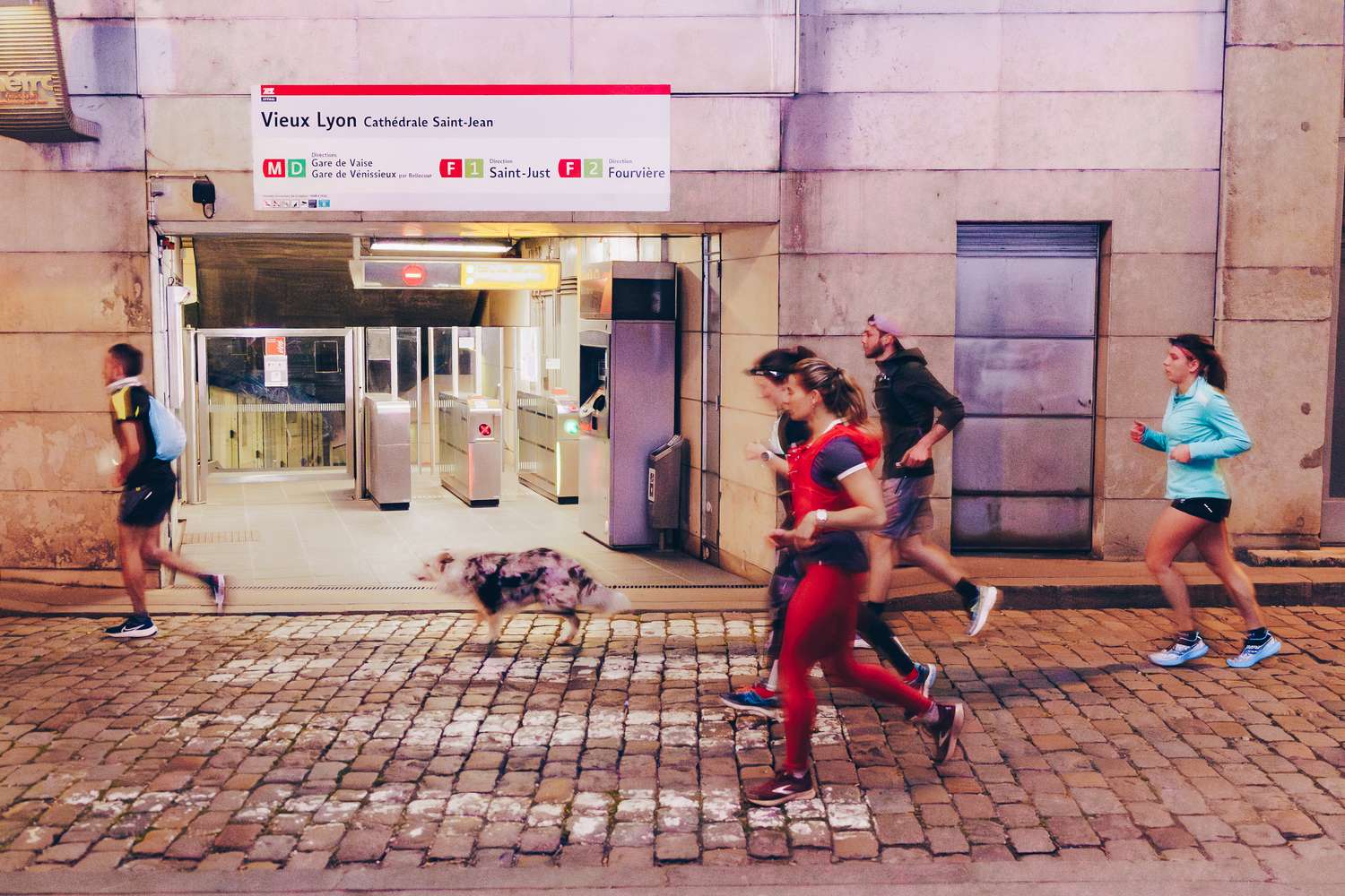 Lyon City Goats - Trail Running 🐏🌇