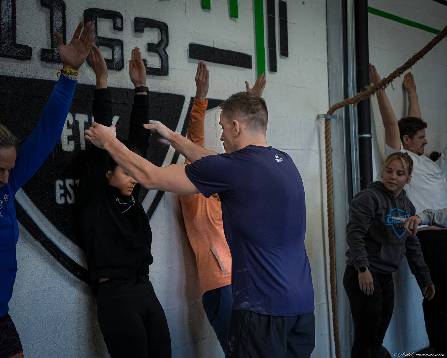 About TS GYMNASTICS CONCEPT