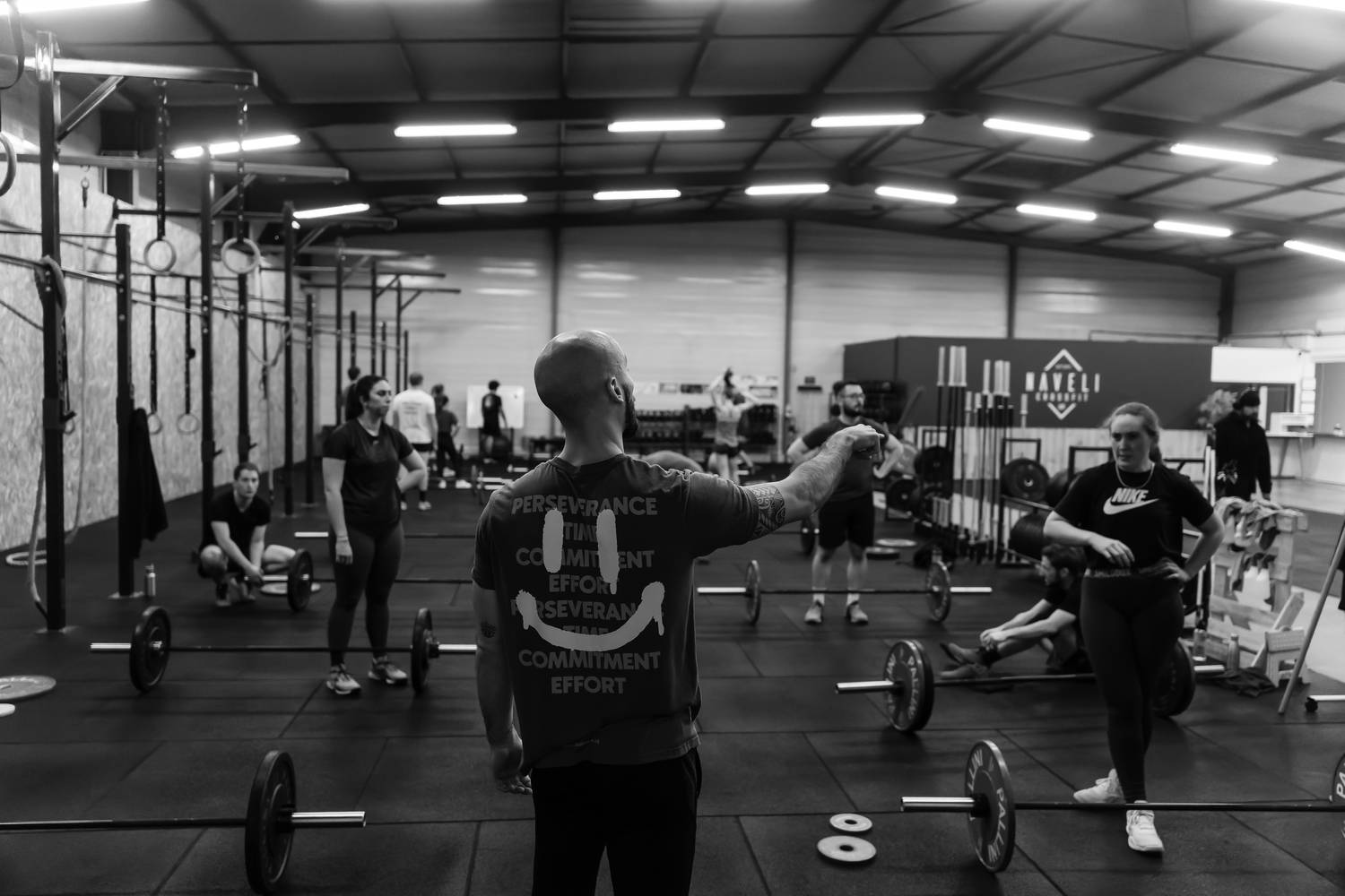 Anthony Roux - Coaching Sportif