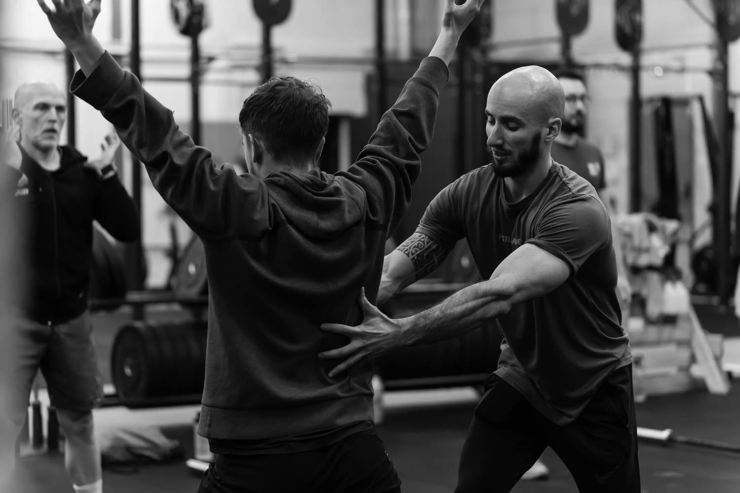 About Anthony Roux - Coaching Sportif