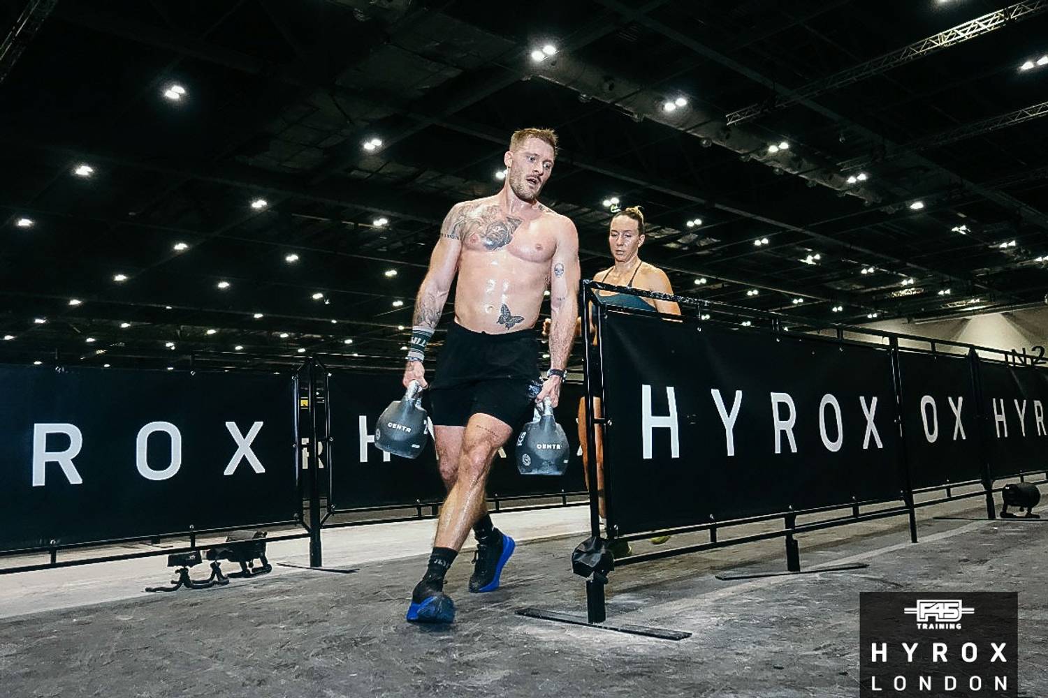Hyrox Open