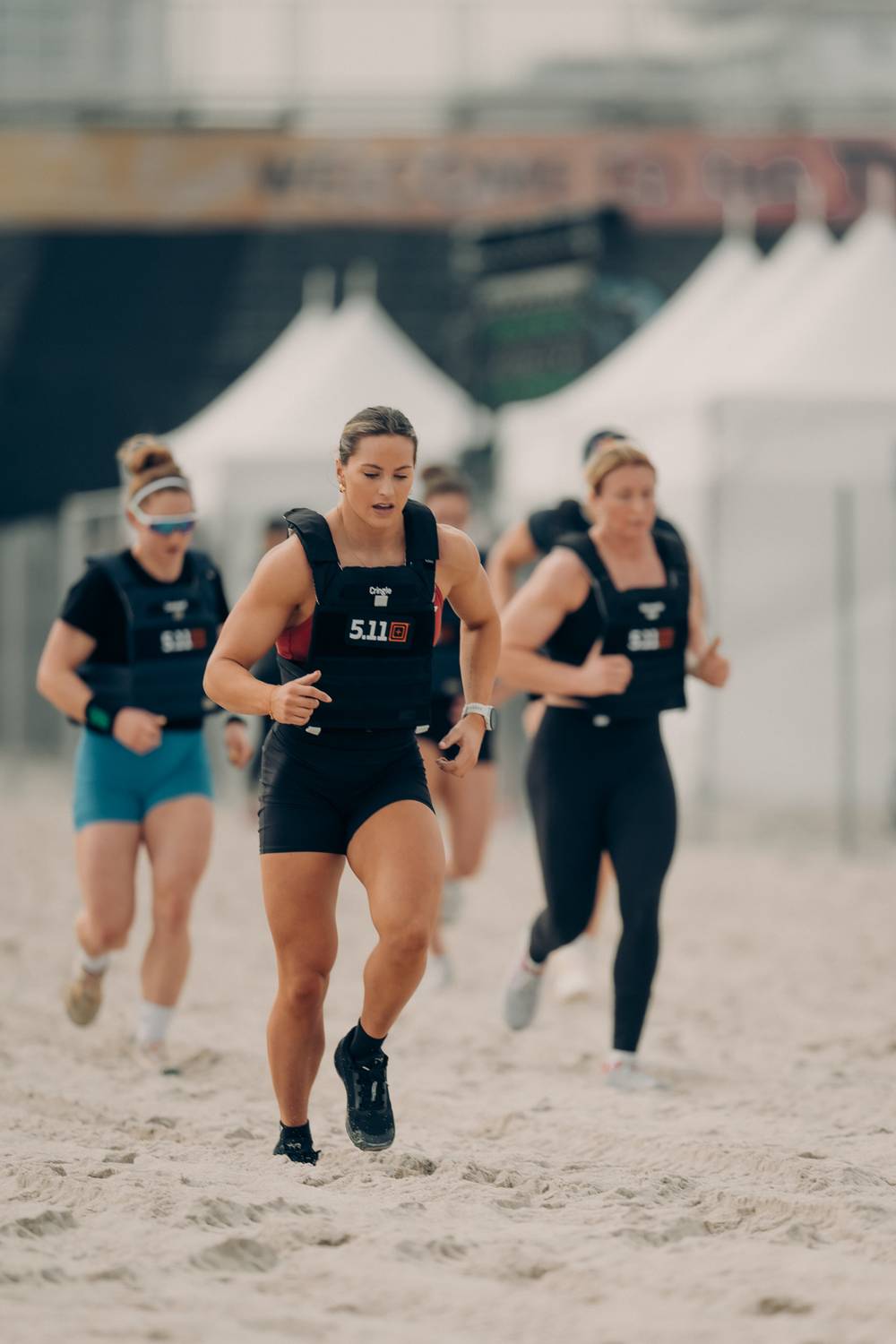 Competitor Programme