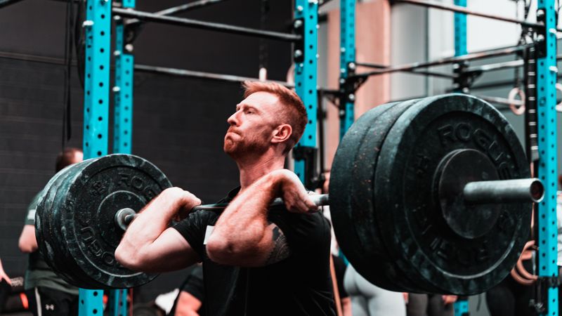 Weightlifting & Bodybuilding Hybrid 