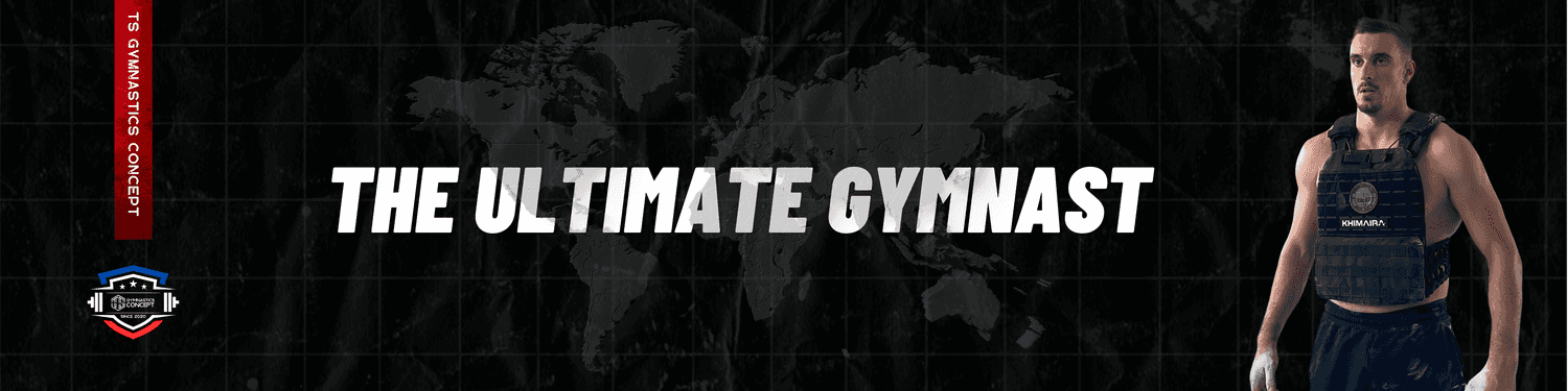 THE ULTIMATE GYMNAST