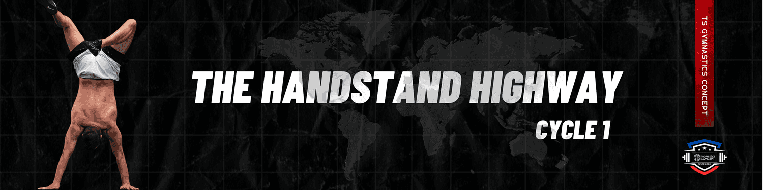 The handstand highway - Volume 1