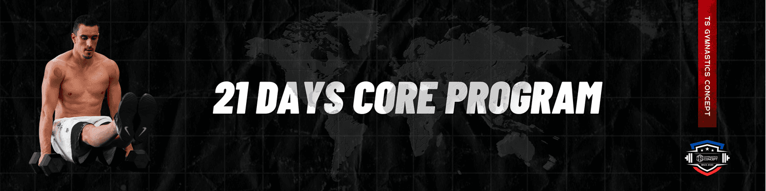 21 days core program
