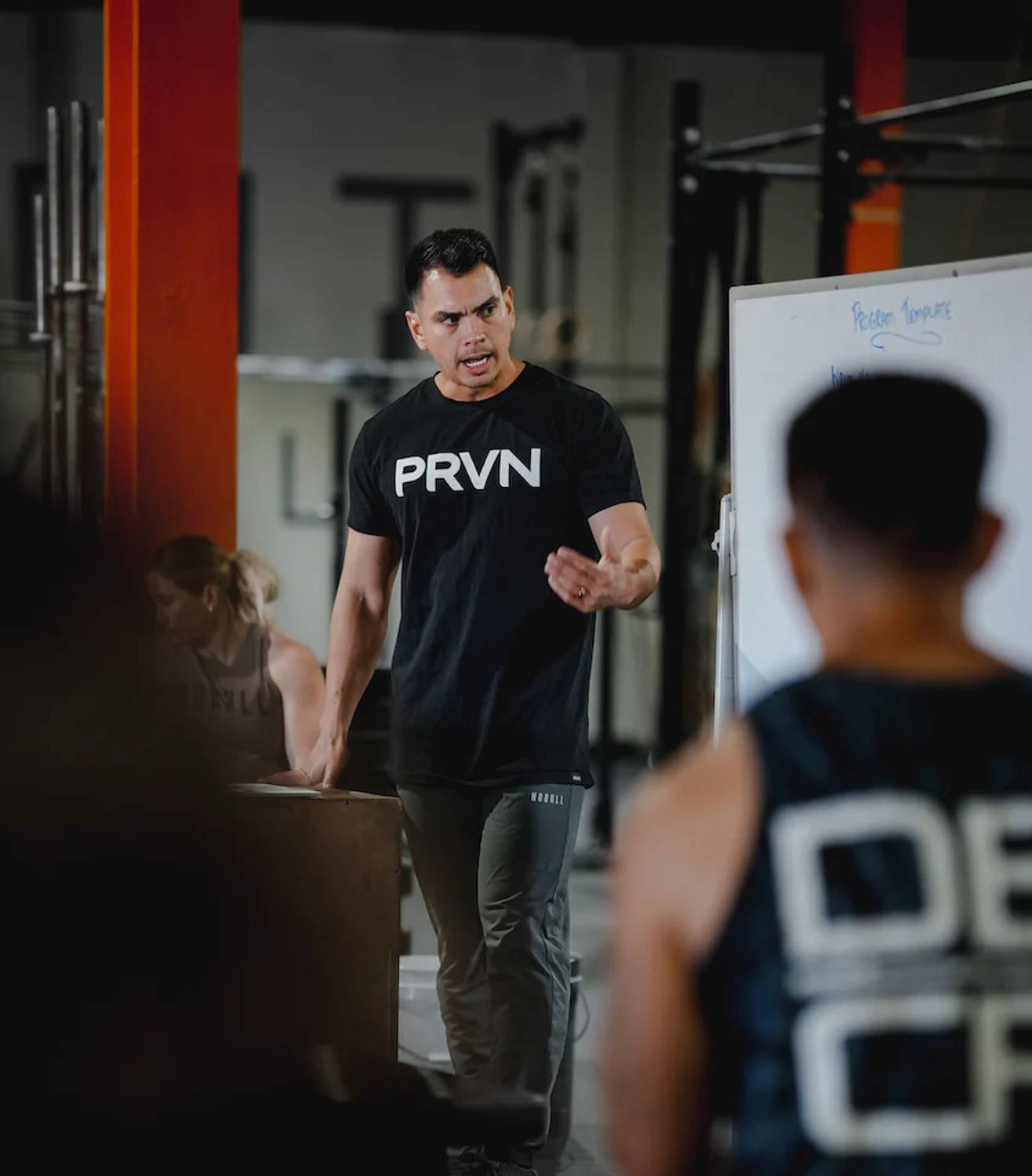 About PRVN