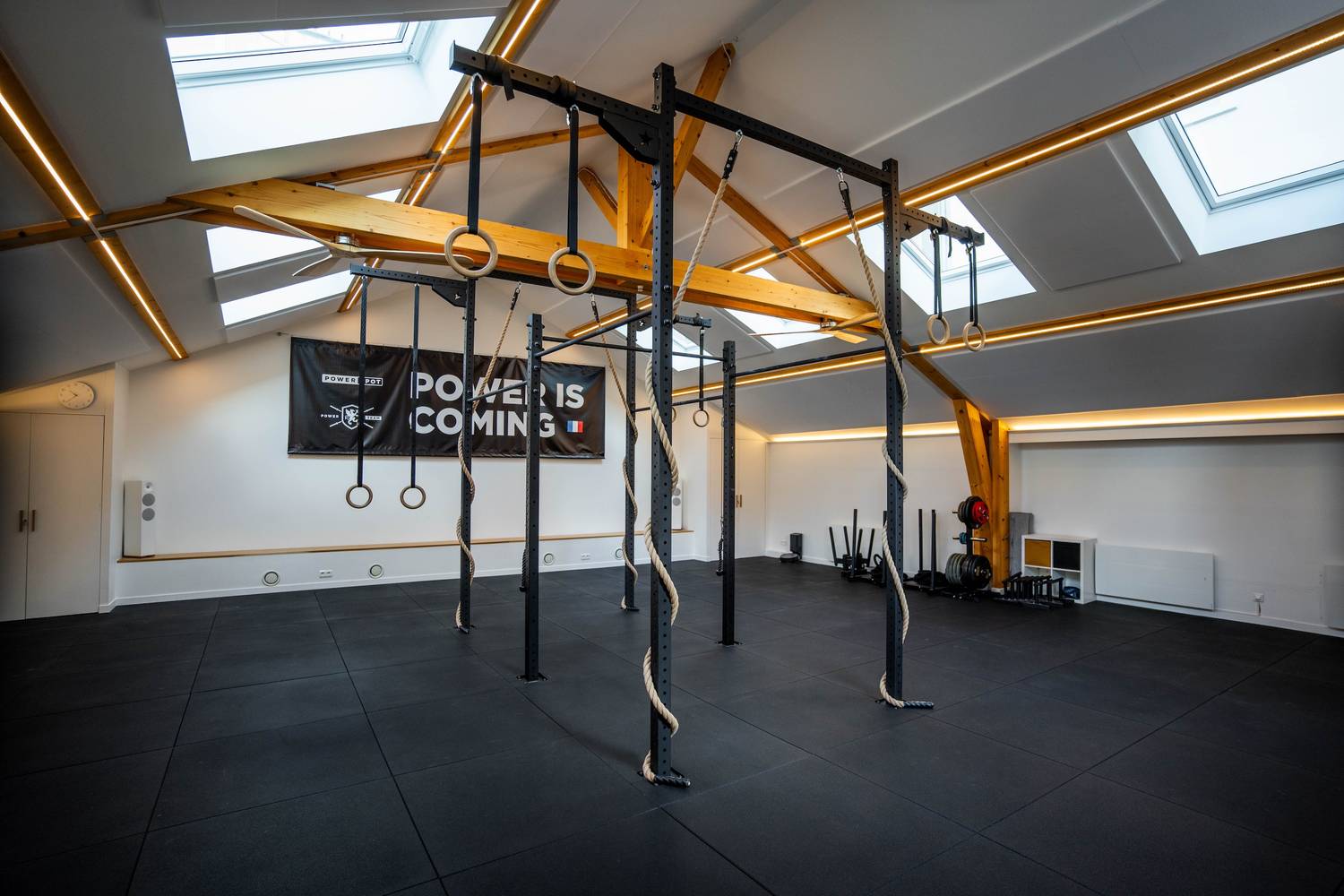 Powerspot Programmation