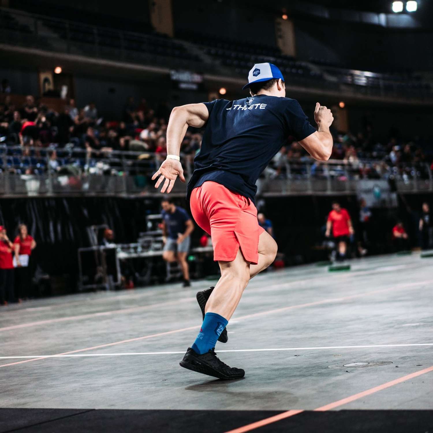 MADNESS Performance - Compete