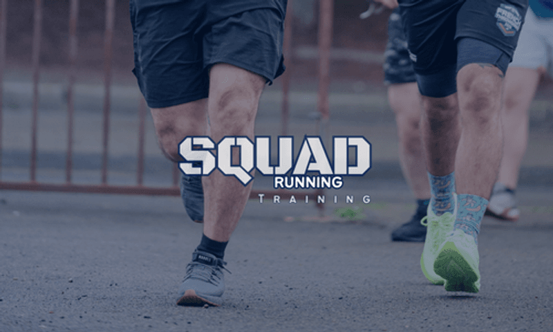 SQUAD - RUN (3 months)