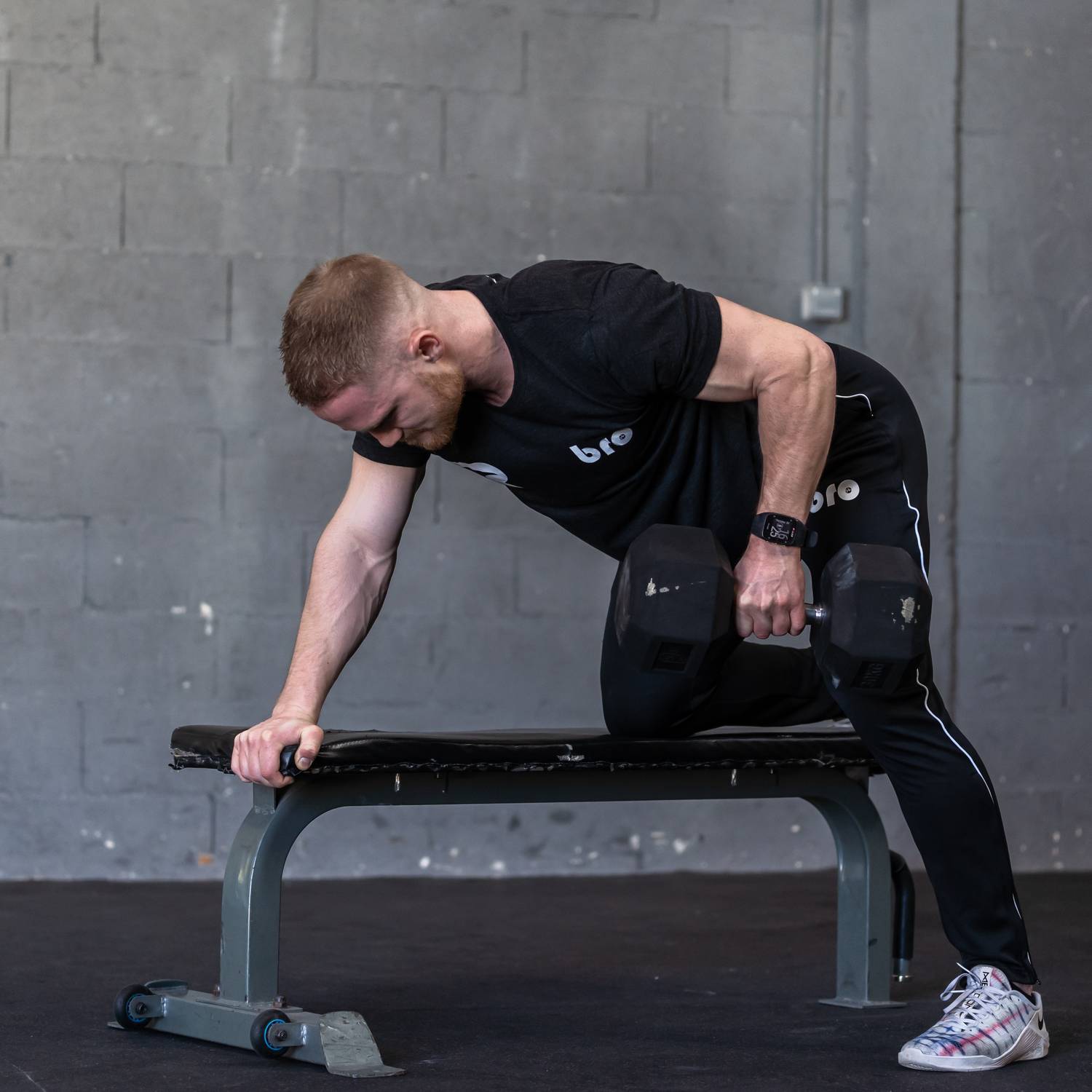💪 OFF SEASON STRENGTH -  UPPER BODY