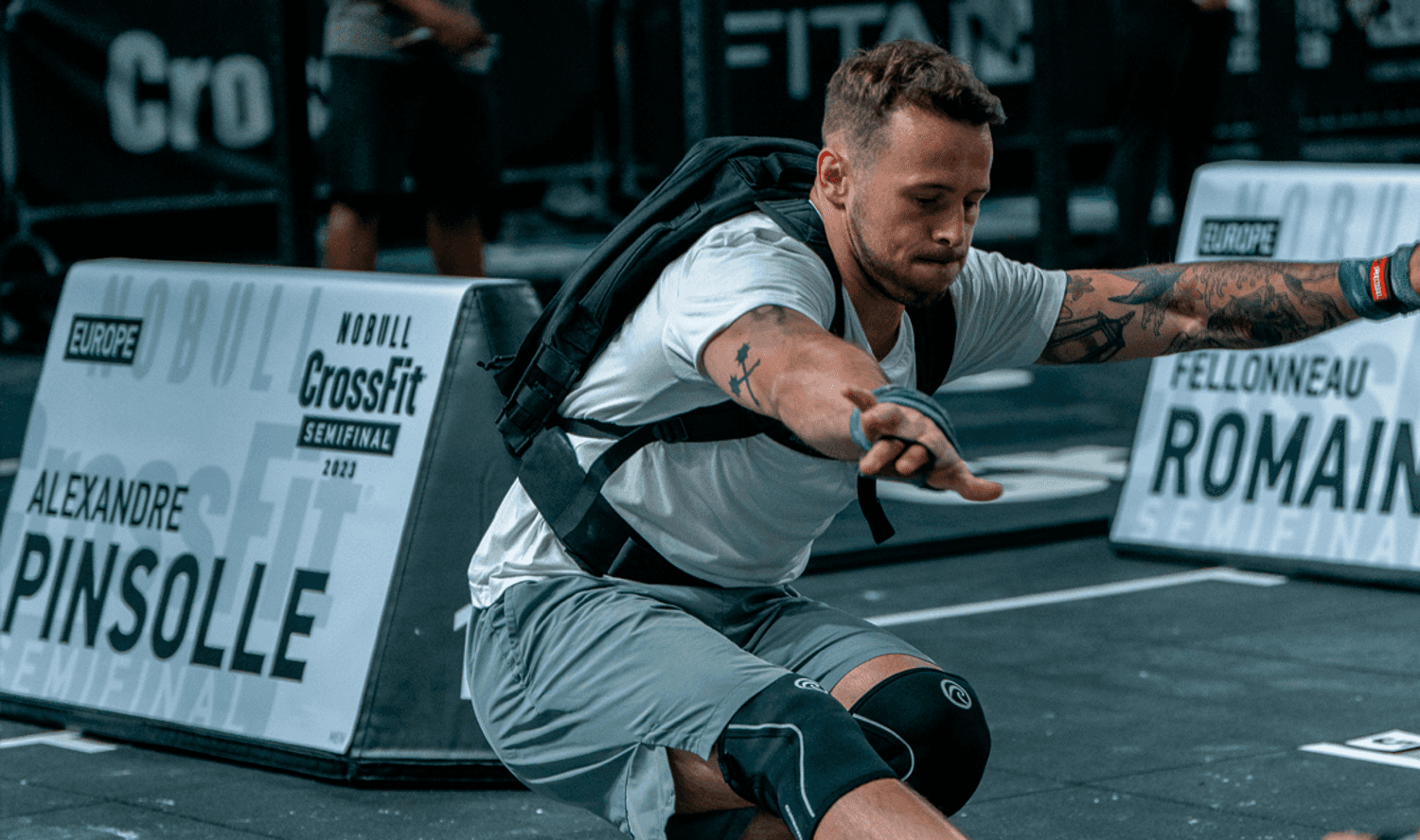 Weightlifting & strength - Sound of silence