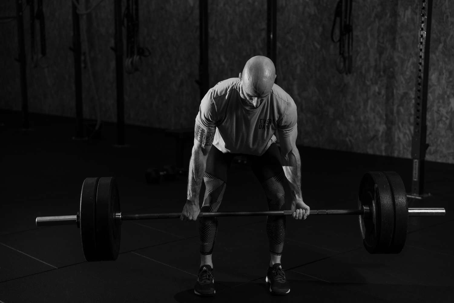 STRENGHT - Road to a new RM
