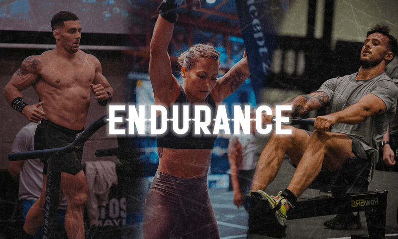 ENDURANCE by SOS