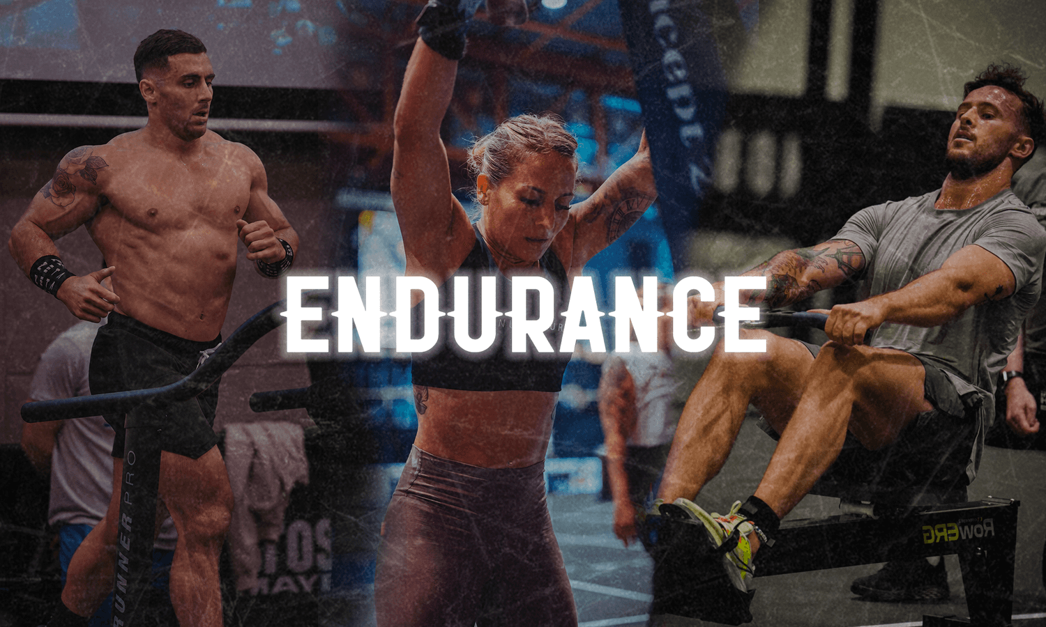 ENDURANCE by SOS