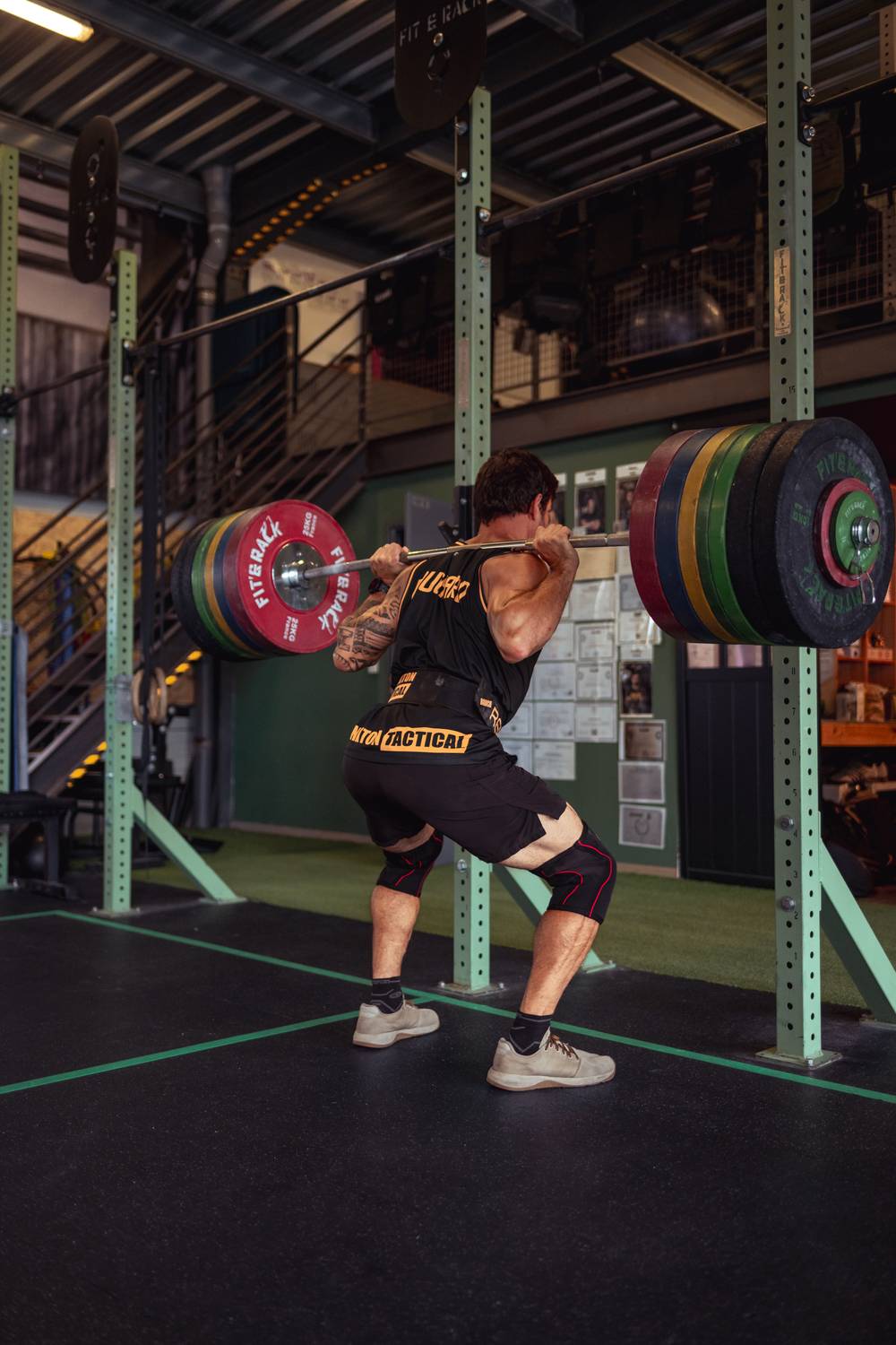 Force et Endurance de force - 28 semaines