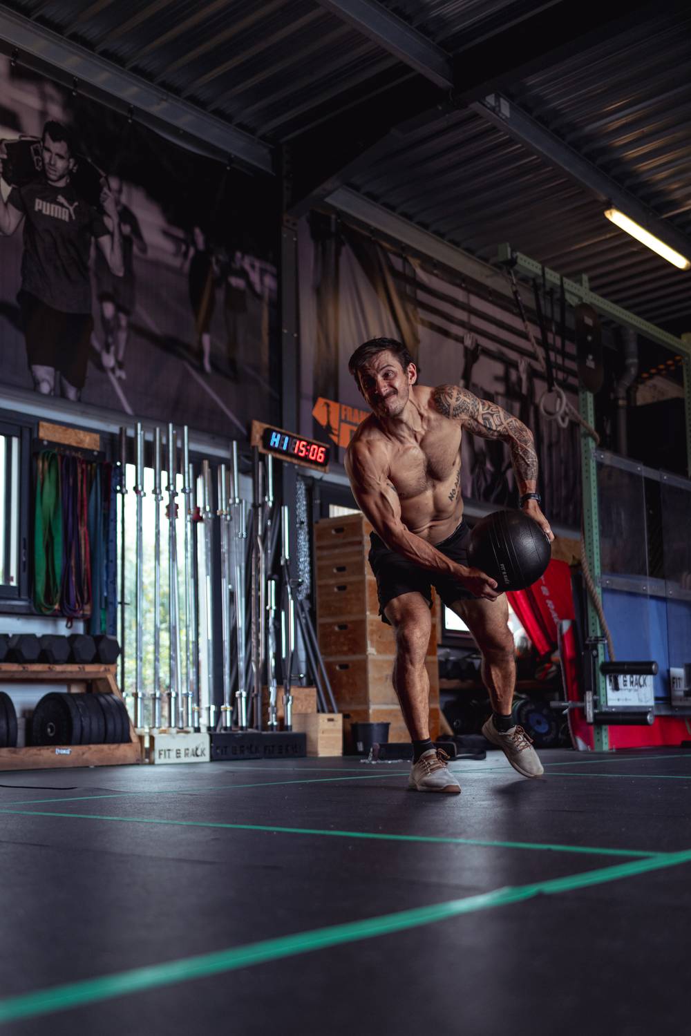 About Frankton Tactical Training