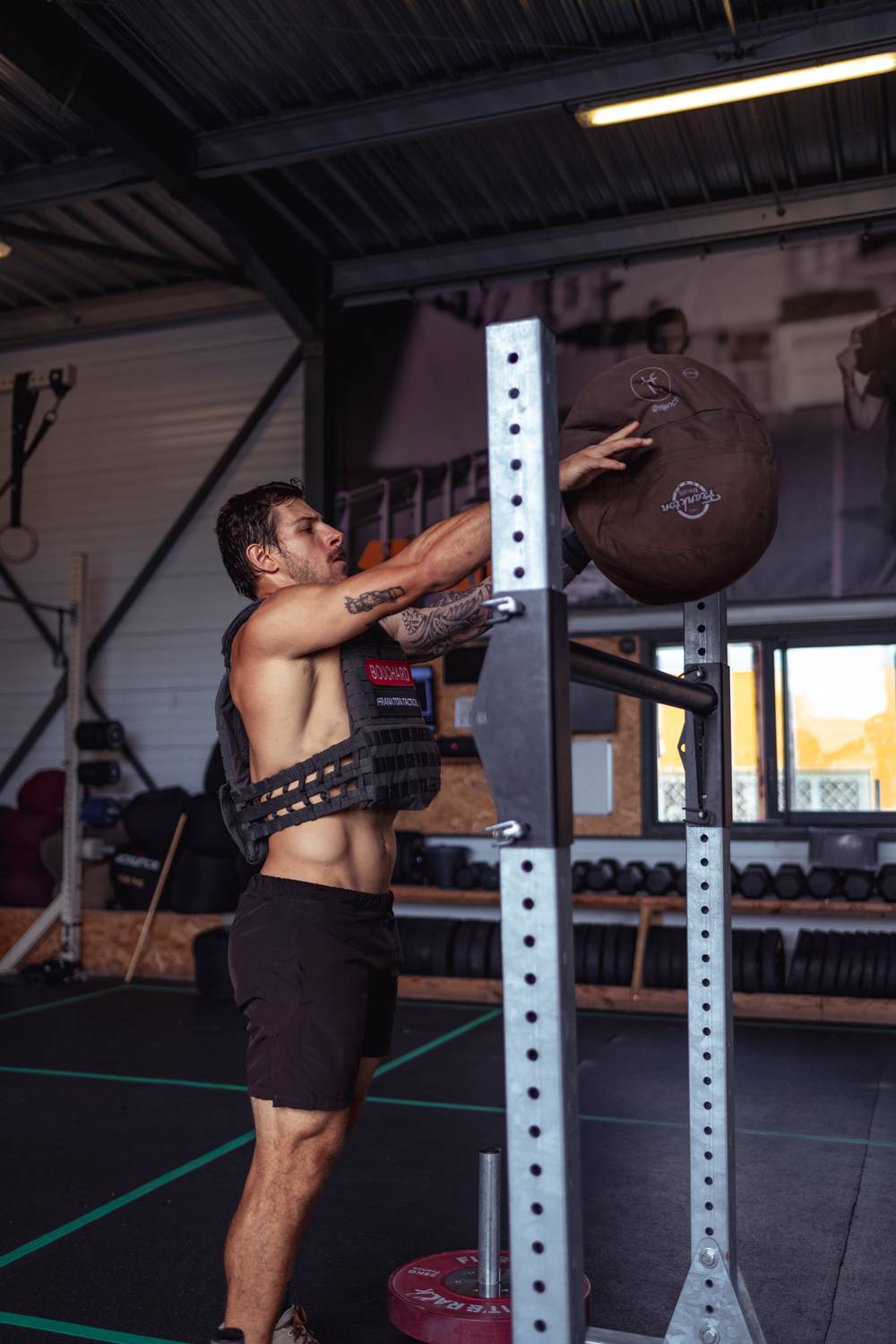 About Frankton Tactical Training