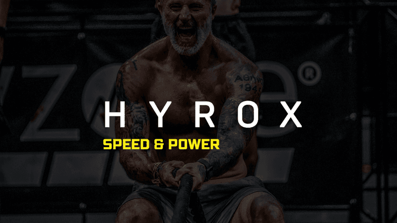 HYROX - Speed & Power