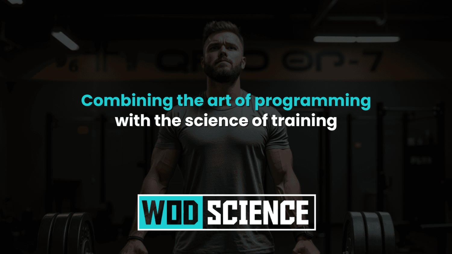 About BUILT BY WOD-SCIENCE