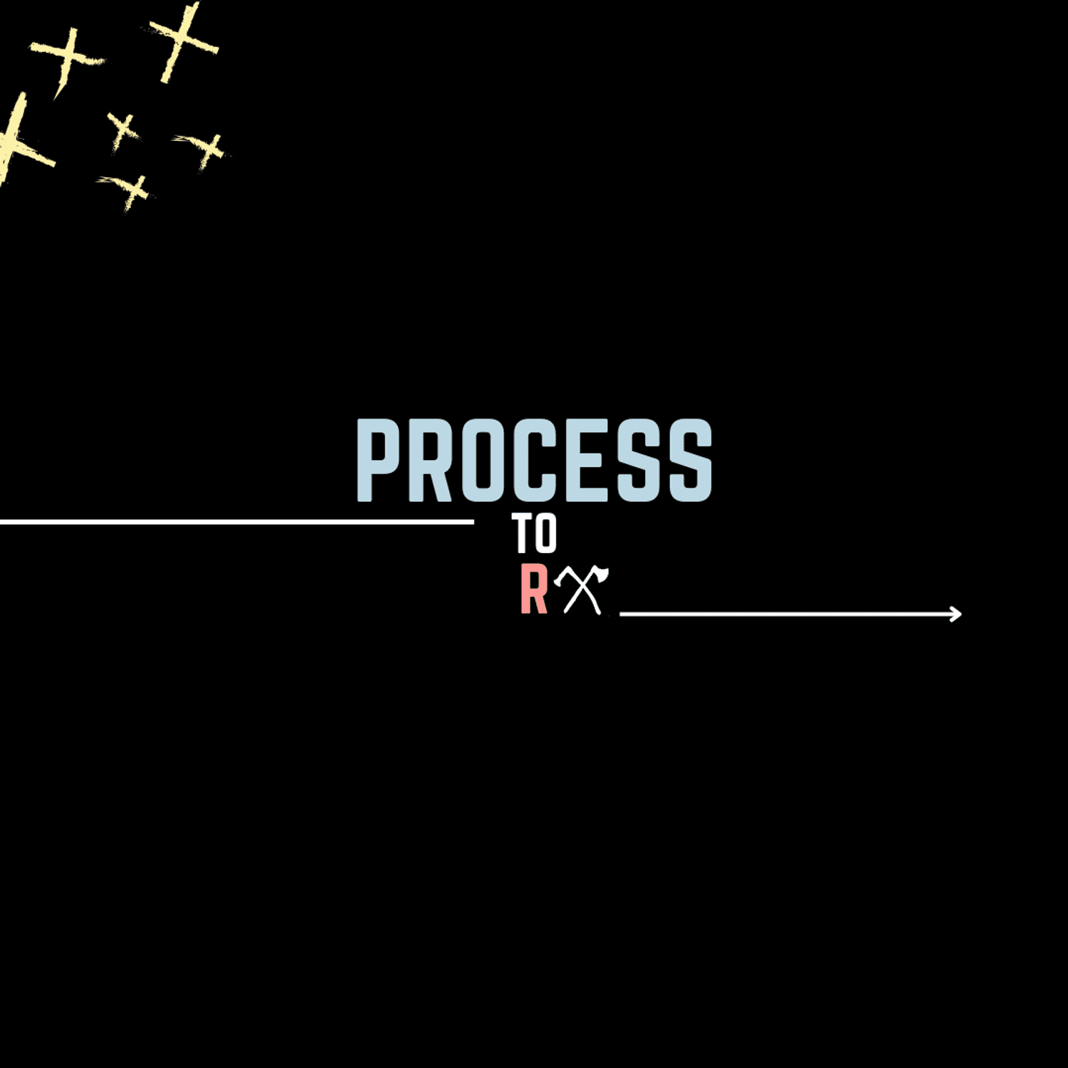 ▹Process to RX 