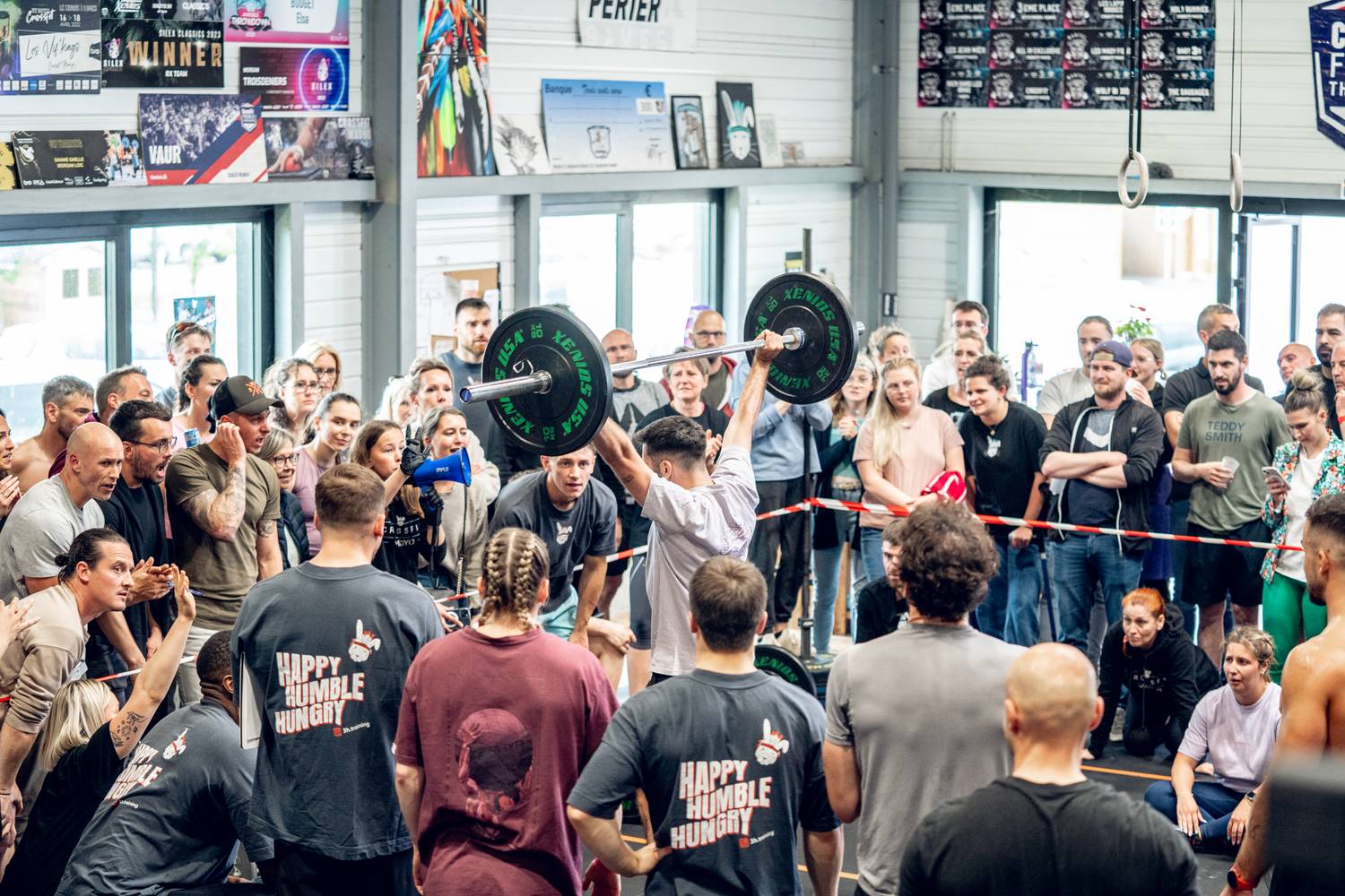 About Happy Humble Hungry