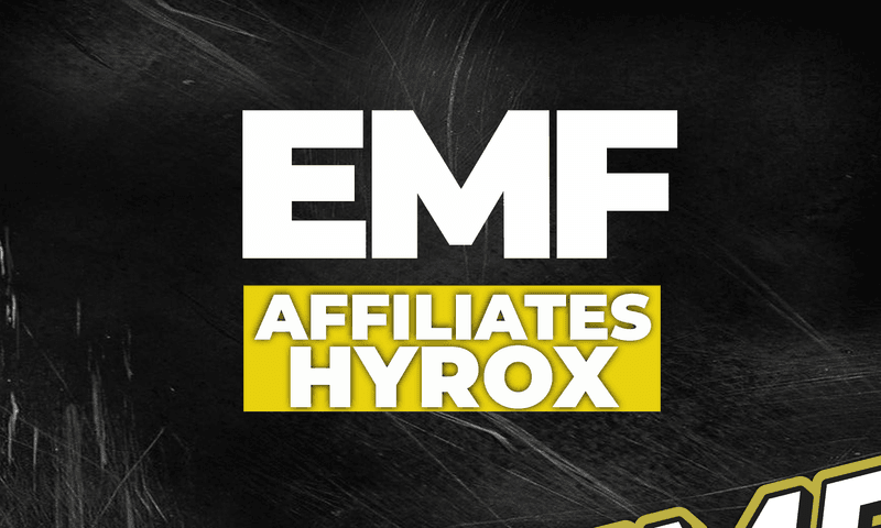 EMF AFFILIATES HYROX 📈🟡