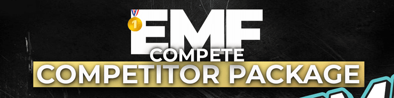 🏅 EMF Compete (Competitor Package)