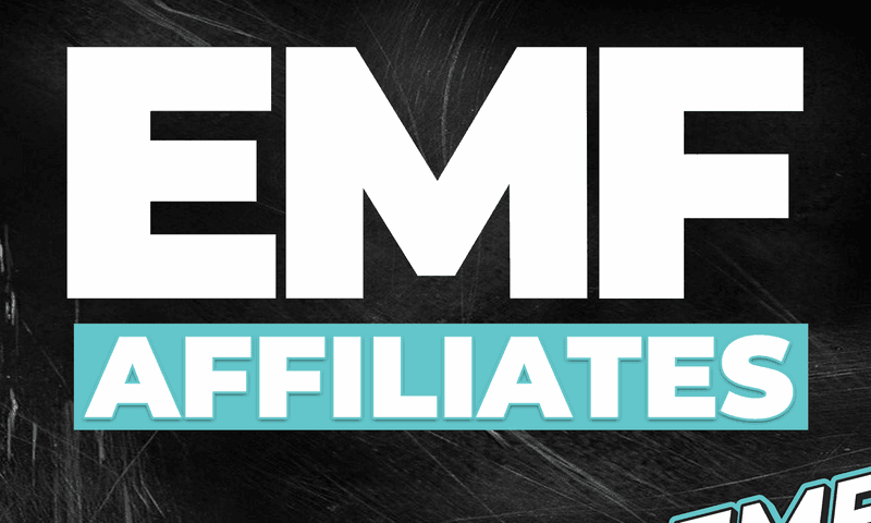 📈🏅 EMF AFFILIATES CLASSIC + EMF COMPETE (Competitor Package)