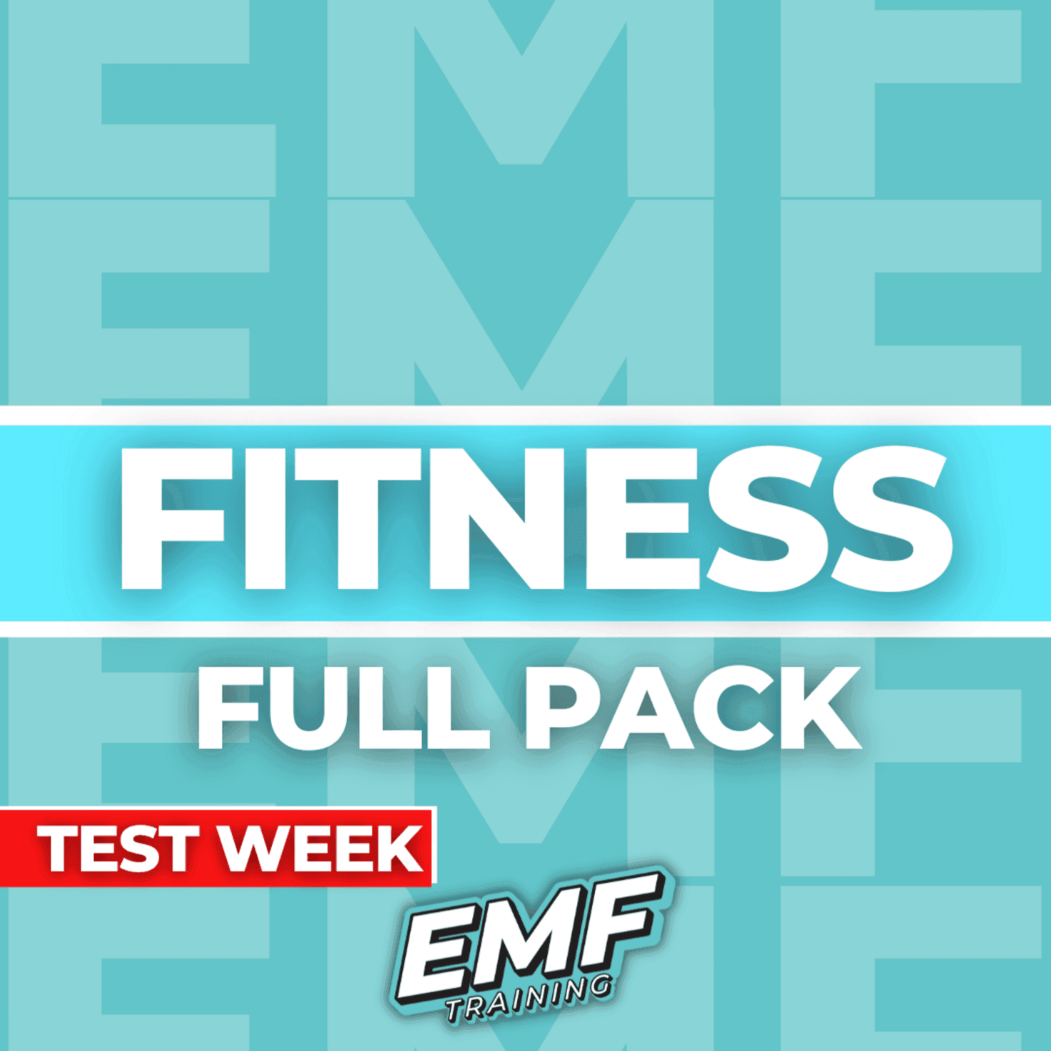 EMF Fitness I 1-Week Test