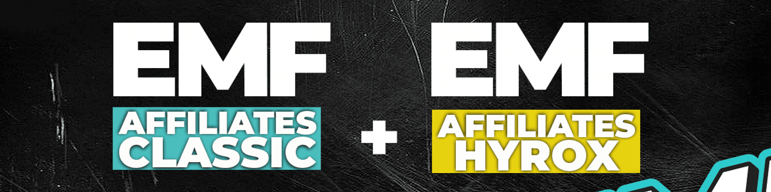 📈🟡 EMF AFFILIATES CLASSIC + EMF AFFILIATES HYROX
